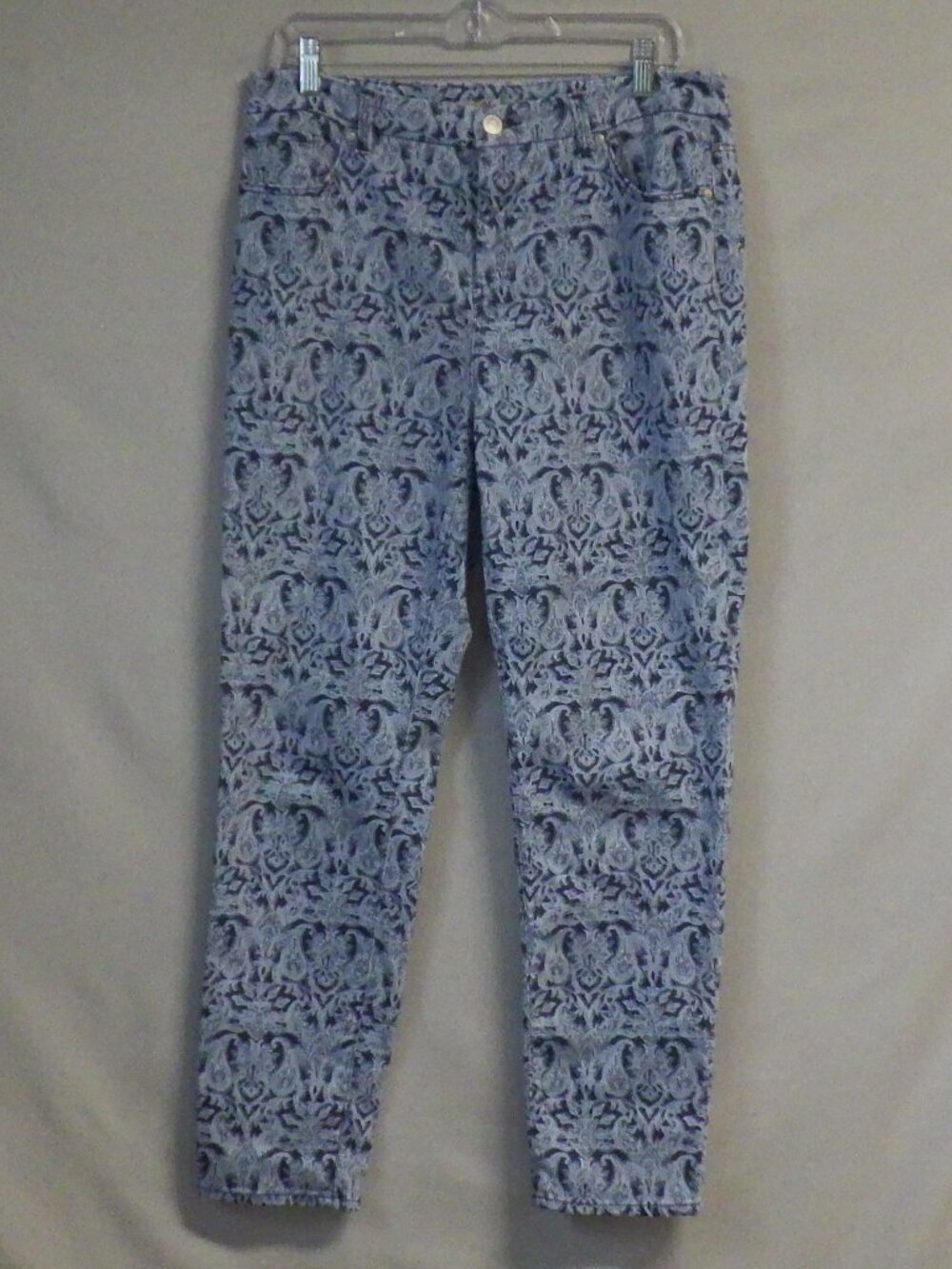 Chicos So Slimming Girlfriend Ankle Jeans